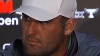 Scottie Scheffler speaks on Jordan Spieth dropping out of 3M Open