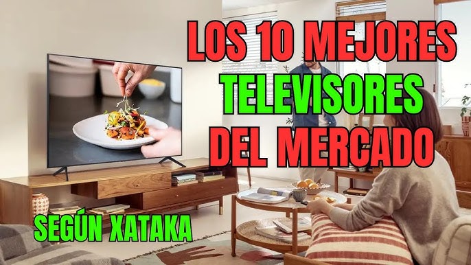 He probado la tele 'low cost' del  español: es una bofetada