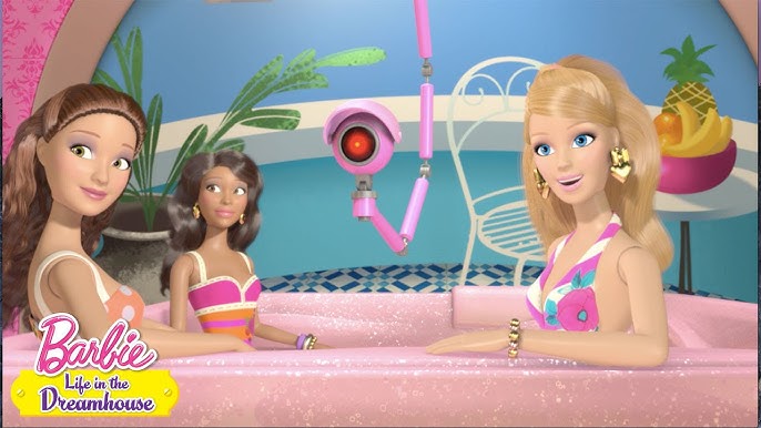 Barbie™ Life in the Dreamhouse - I Want My BTV 