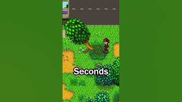 Time Is BROKEN In Stardew Valley
