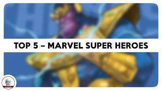 MTG x MARVEL | Top 5 cEDH Cards | MTG