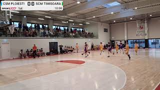 CSM Ploiesti vs SCM Timisoara - 21/03/2026 CSM Ploiesti vs SCM Timisoara - 21/03/2026