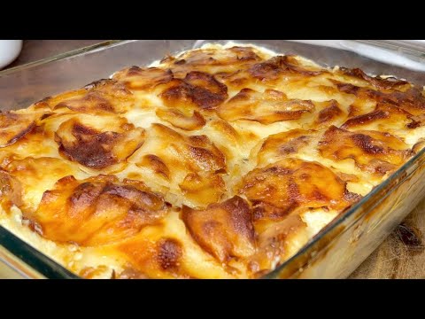 Gratin Dauphinois  La Vraie Recette  SANS FROMAGE, NI OEUFS, NI GLUTEN !