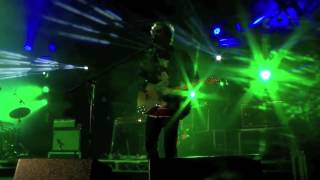 Mystery Jets - &#39;dreaming of another world&#39; live at Truck 2012