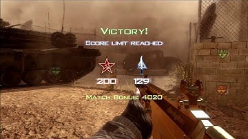 Modern Warfare 3 ACR MOAB ON DOME PS3 2018/2019