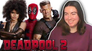 *DEADPOOL 2* is EVEN FUNNIER than the FIRST ONE!