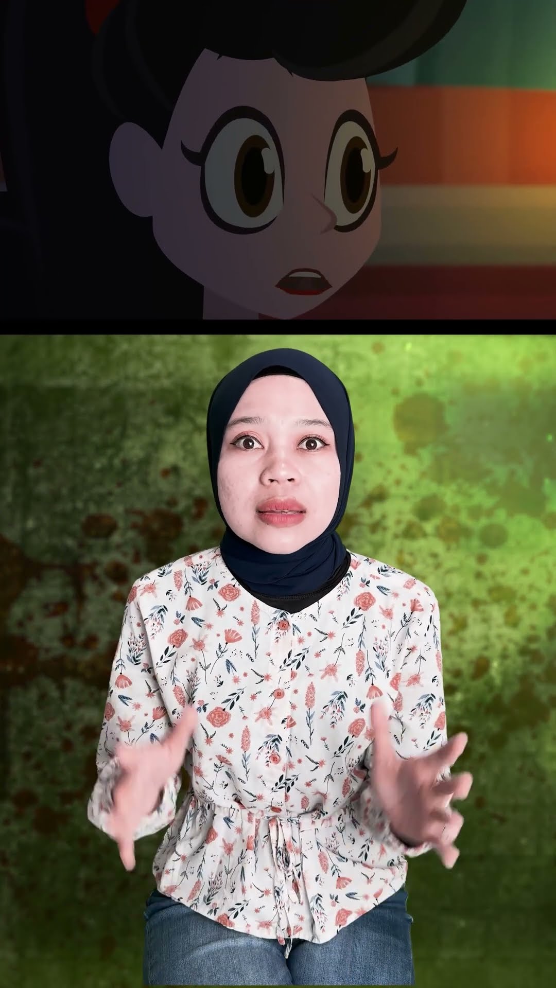 #SHORTS | Sinopsis Ketukan Pintu Tengah Malam
