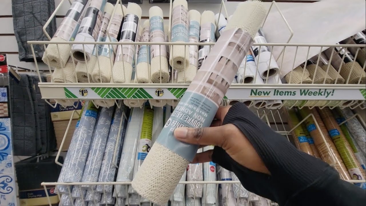 The BRILLIANT new way people are using Dollar Store shelf liner in the ...