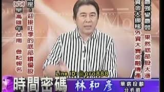 20190830 1830 林和彥 時間密碼