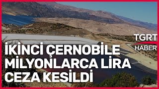 Erzincan'da Siyanür Paniği! Altın Madenine “En Üst Sınırdan” Ceza Kesildi - TGRT Haber Resimi