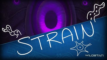 WildStar DevSpeak: Strain