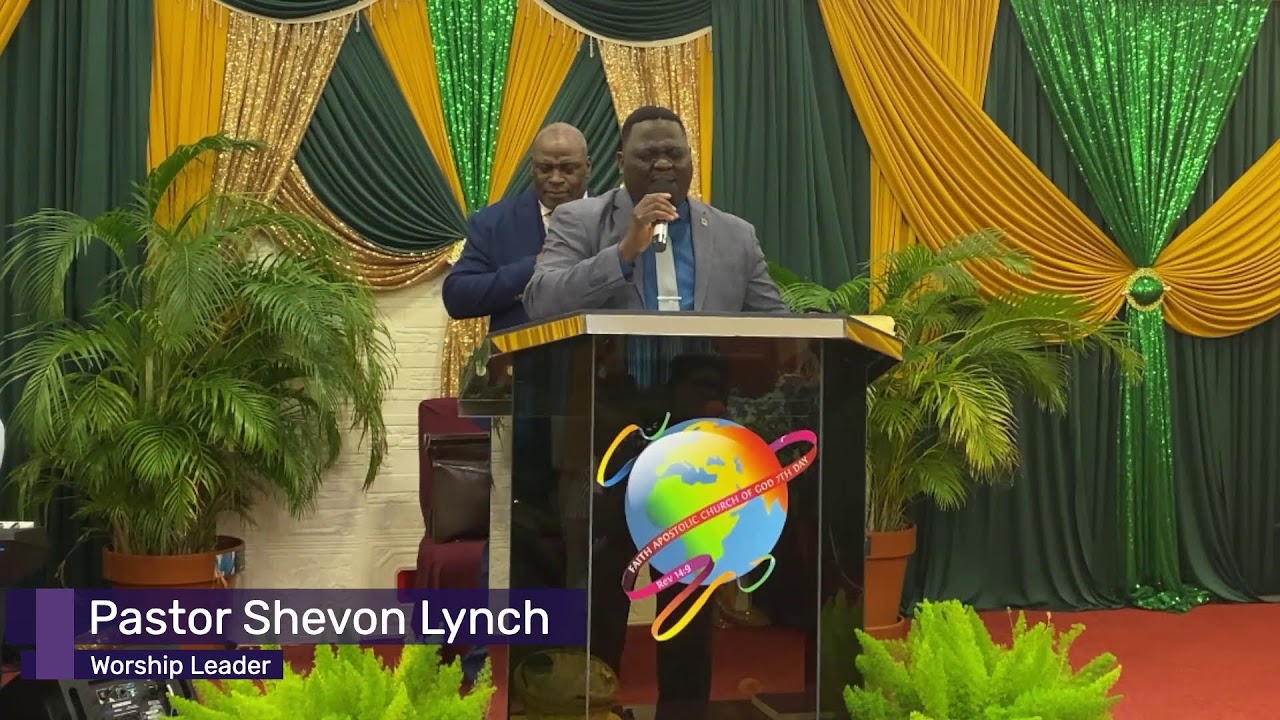 Bethel Facog 7th Day Sabbath Service