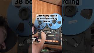 #analogrecording #powerpop #tascam