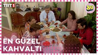 Kavurmalı Bayram Kahvaltısı - Seksenler 32. Bölüm