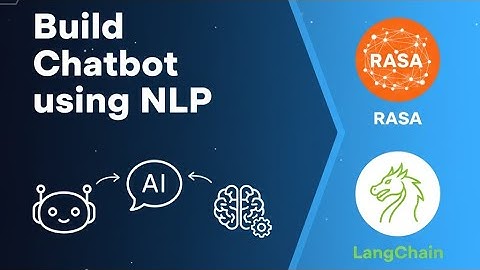 Build a Modern AI Chatbot: Rasa vs. LangChain (Intent, Entity & LLM RAG Tutorial)