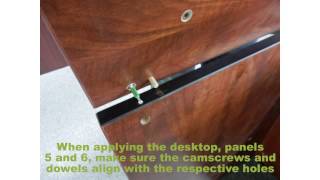 Reception Gallery Assembly Video