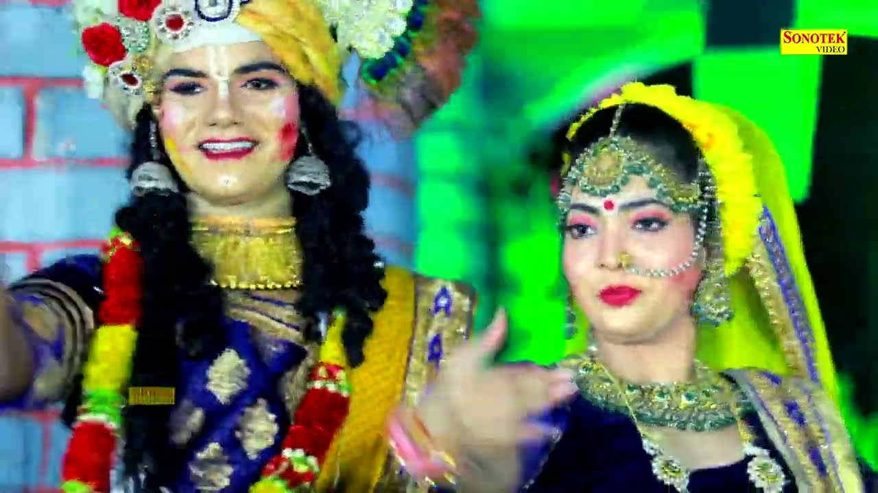 2026 की सबसे सुपरहिट होली भजन | आज बरसाने में होली खेलूंगी | Jyoti Tiwari | Holi Dj Jhanki Bhajan