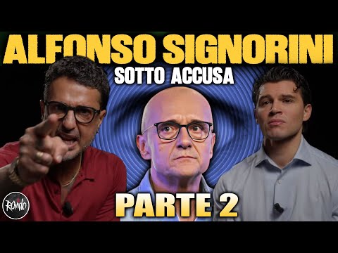 Video Signorini, Corona e Medugno: cosa emerge dal nuovo video di Falsissimo | RUVIDO 229