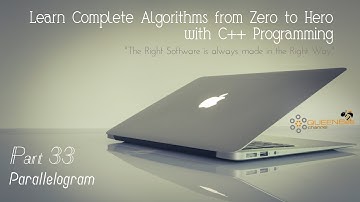 C++ Output Parallelogram