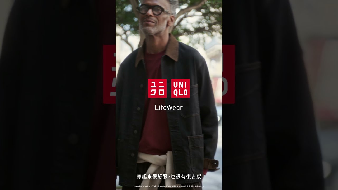 ■ 探索屬於你的外套風格 ■ 巴恩風工裝外套 縮圖
