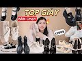 Review top 10 i giy bn chy nht shopee gi di 200k  ha linh official