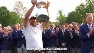 How Brooks Koepka Built His Multi-Million Dollar Golf Fortune