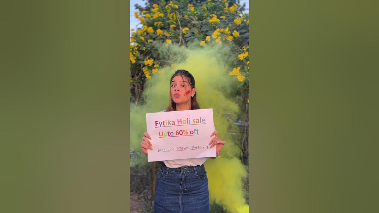 y is holi celebrated