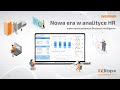 Nowa era w analityce HR – wykorzystaj potencjał Business Intelligence