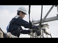 【会社紹介動画】暮らしに電気を届ける仕事。電力供給設備工事の紹介