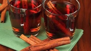 Esta Es La Forma Correcta De Preparar T� De Canela Para Bajar De Pes'o | Mejor Salud