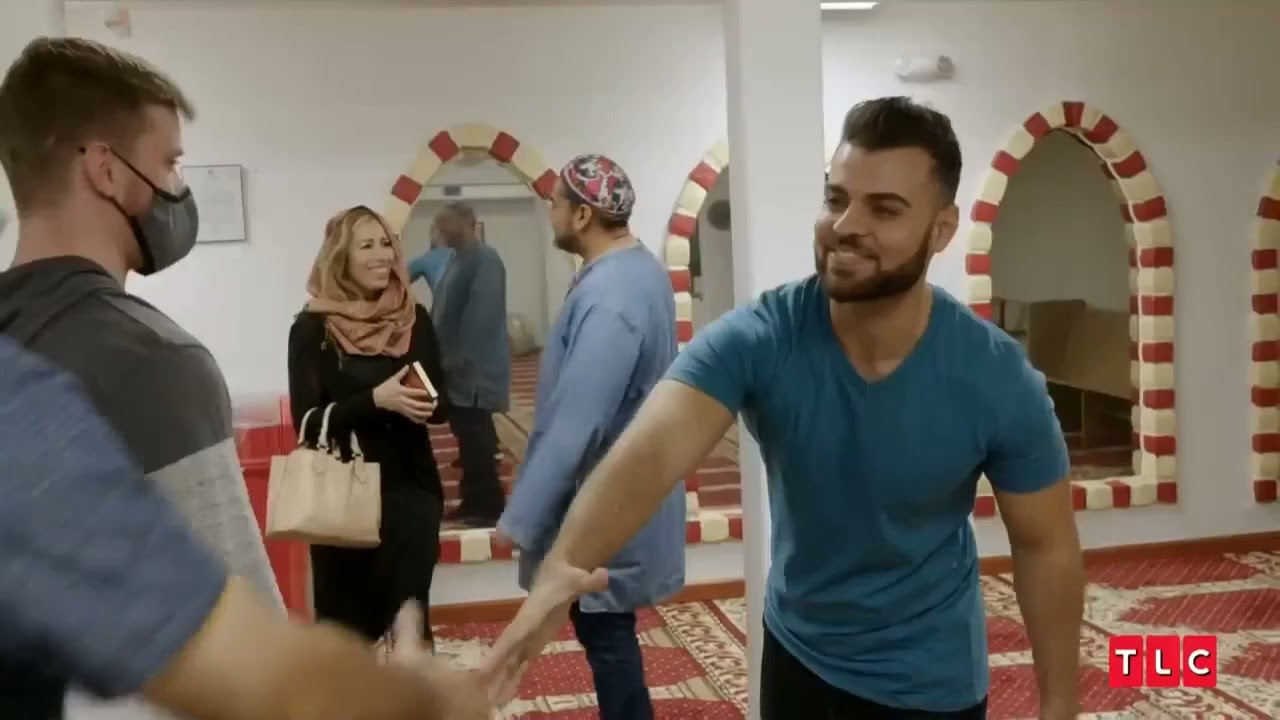 90 Day Fiance  - Season 9 - Yve and Mohamed - When your partner tries to impose his beliefs on you