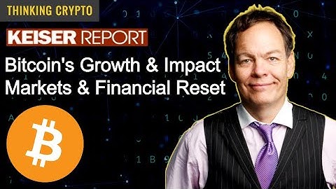 Max Keiser Interview - Bitcoin