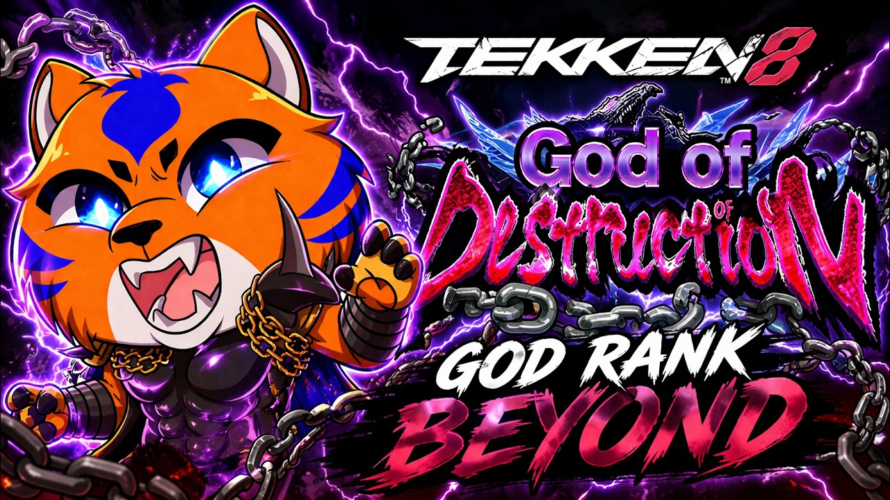 🔴#shorts Ranked With Armor King AND KING! Tekken 8