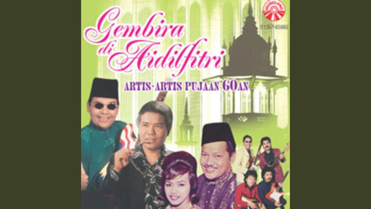 Cak Kun Cak Di Malam Raya. - YouTube