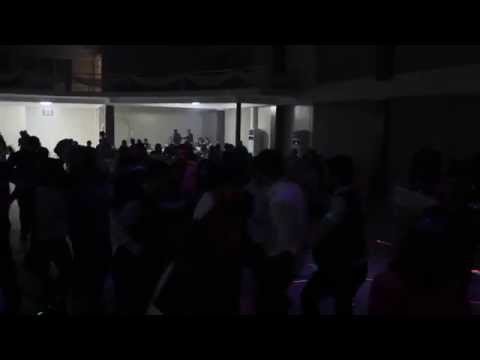 მამუკა და ლიკა - დარბაზი „სამოთხე\"