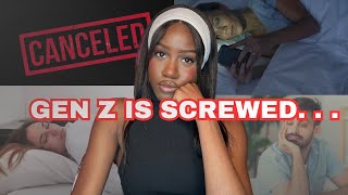Information GEN Z IS THE MOST MISERABLE GENERATION EVER. HERE'S WHY. Guide