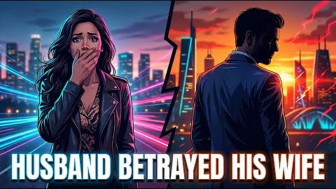 CEO BETRAYED HIS WIFE AND HE REGRETS
