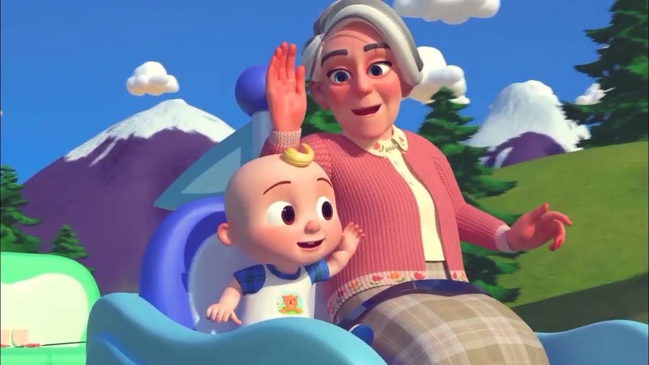 Train park song Nursery Rhymes YouTube