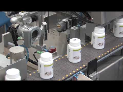 Bottle Tracker Serialization with Optel 6 Camera thumbnail image