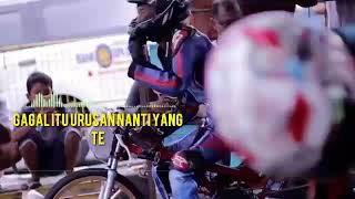 Story wa motor drag//versi lagu barat DONT WATCH ME CRY