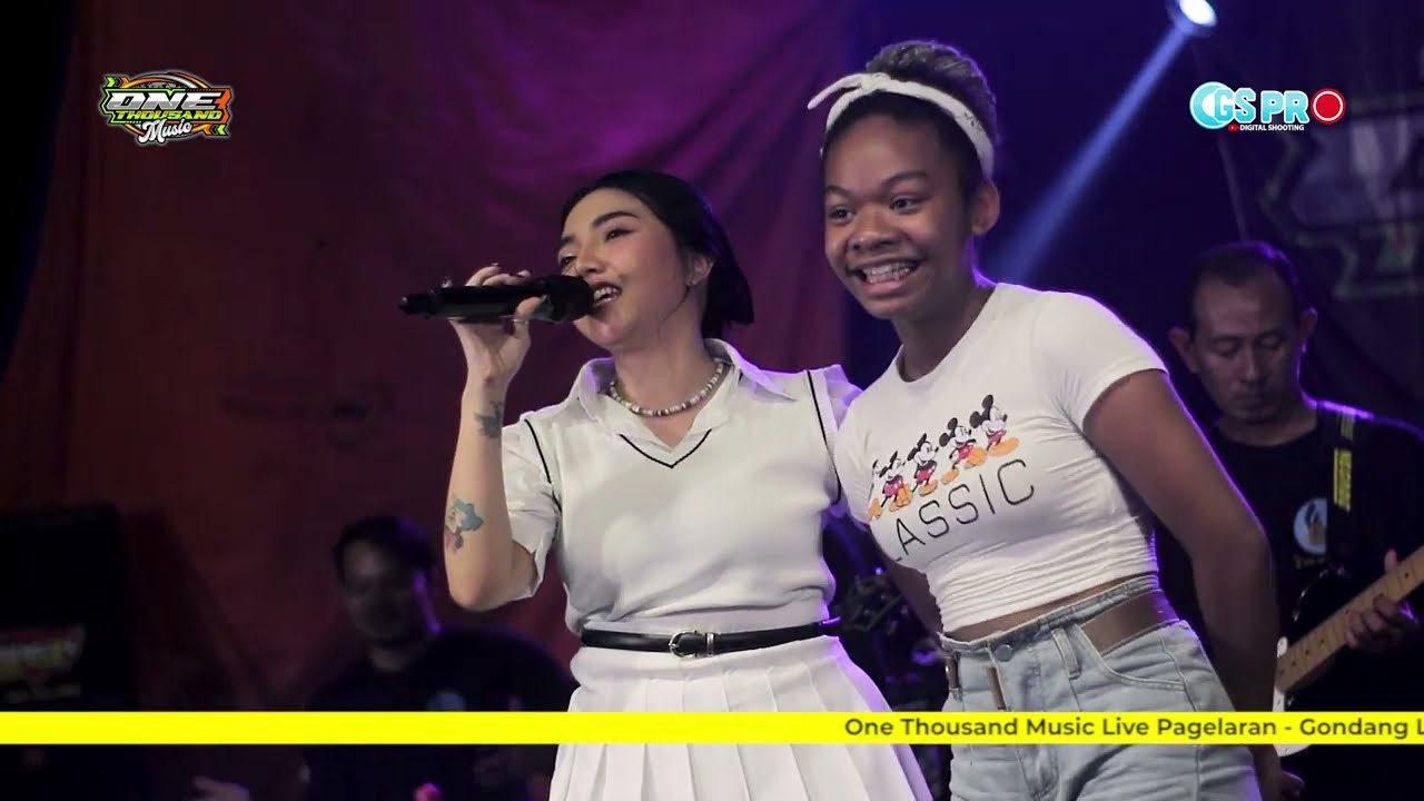 Mangku Purel - Syahiba Saufa x Desi Afrika | One Thousand Music Ft Brengos Audio