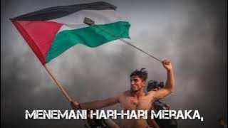 story WA 30 detik palestina