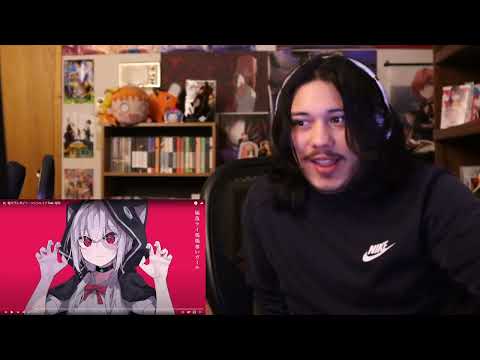 柊マグネタイト - ラッシャイナ feat. 可不 REACTION