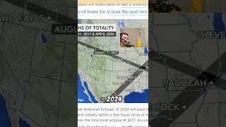 2024 Solar Eclipse Preview @GBelShow