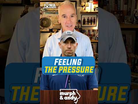Vertical clip still: Penn State is Feeling the Pressure