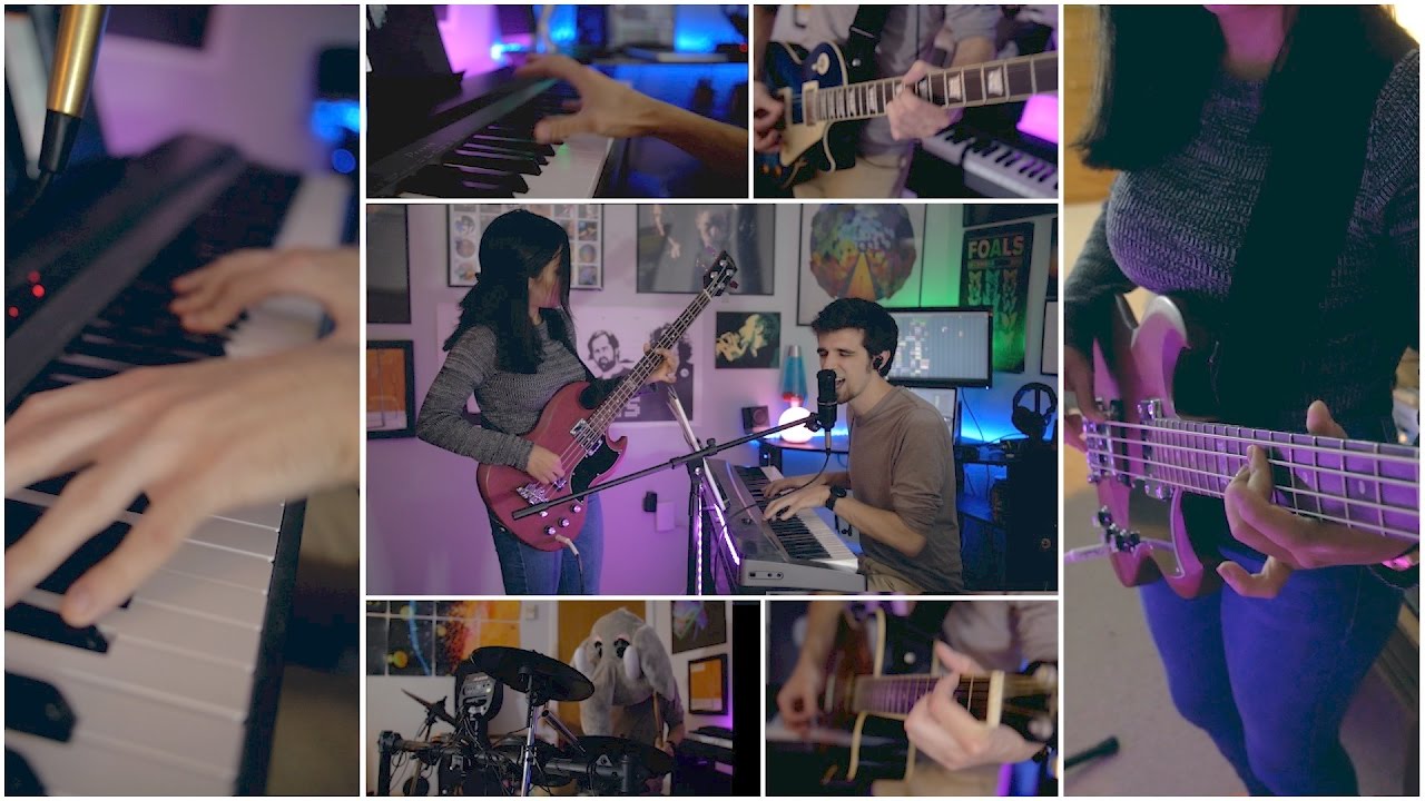 Coldplay - Everything's Not Lost // Cover