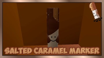 How to get SALTED CARAMEL MARKER in Find the Markers