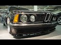 BMW 728i E23 1983 Tuning, WagnAir, Airlift Performance, Epsilon Southern Ways R18