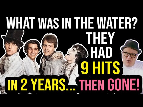 THIS Band SCORED 9 HUGE Hits in ONLY 2 Years...Then They JUST Up & DISAPPEARED! 