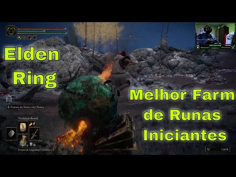 Elden Ring Farm Runas Rápido e Fácil com esse método.